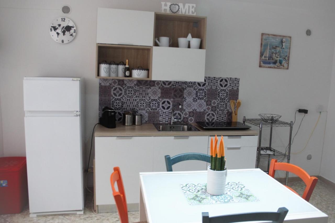 Enry'S House Appartement Bari Buitenkant foto